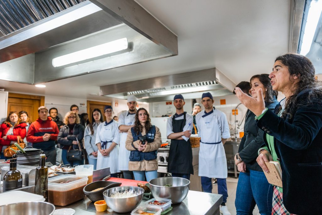  Carta dos Sabores Gastronómicos apresentada em Viseu - Jornal do Centro