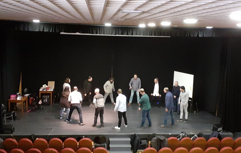  Projeto de capacitação artística na área da música arrancou em Mangualde - Jornal do Centro