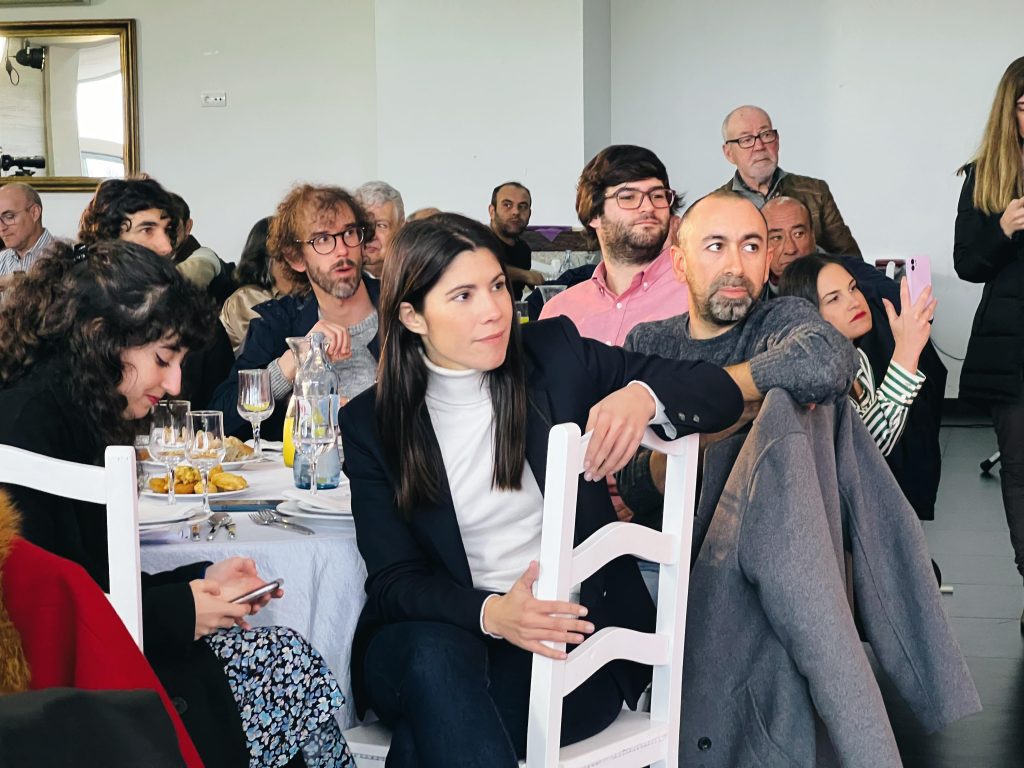  Eleições: Em Viseu, Mortágua avisa que direita quer agravar erros da maioria absoluta do PS - Jornal do Centro