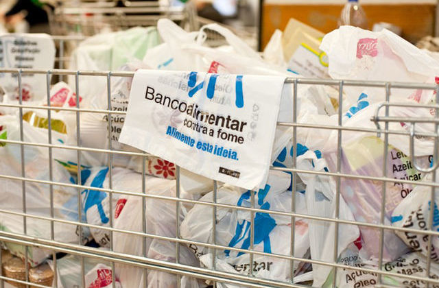  Banco Alimentar arranca com nova campanha de recolha - Jornal do Centro