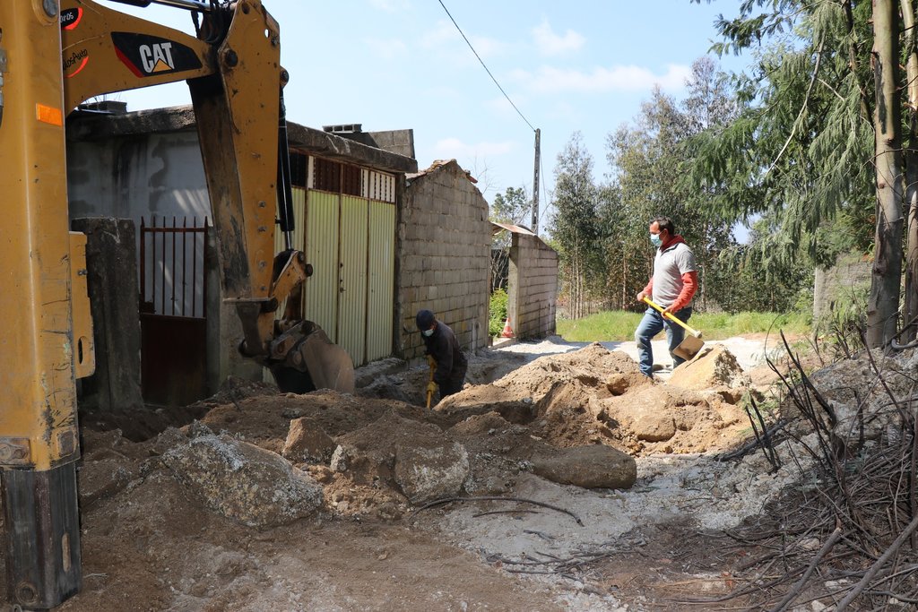  Freguesias de Carregal do Sal com acessibilidades melhoradas - Jornal do Centro