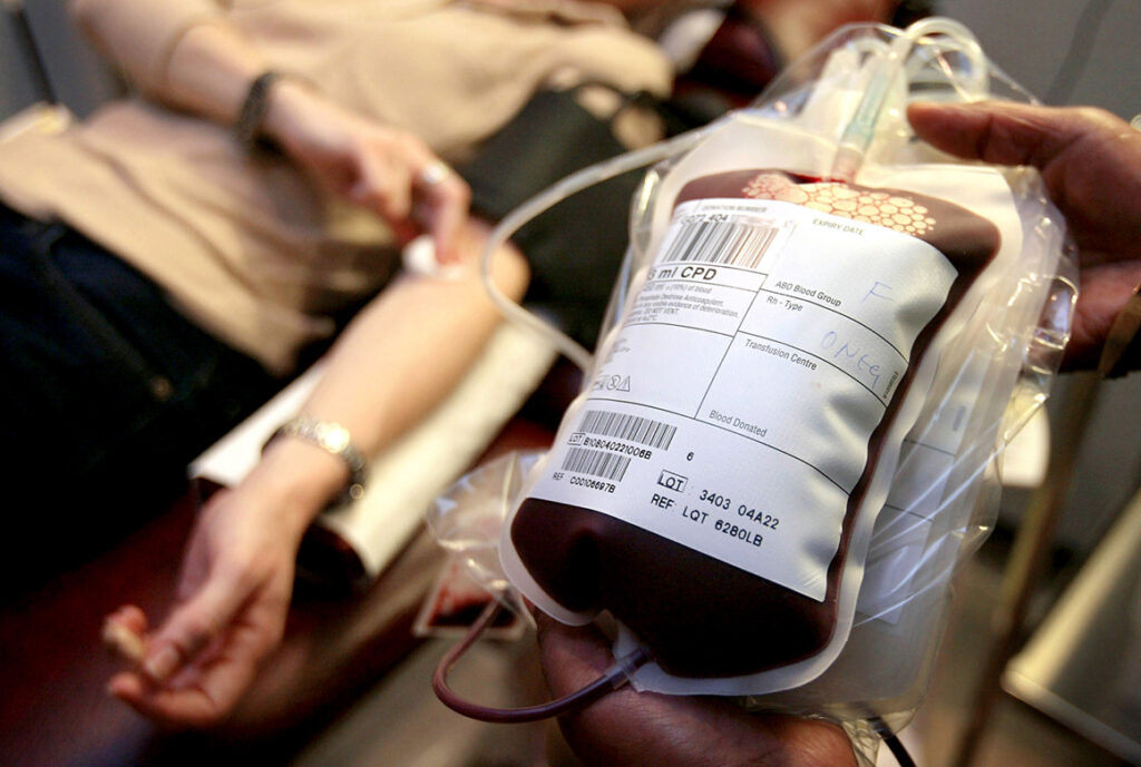  Escolas de Moimenta da Beira apelam à recolha de sangue - Jornal do Centro