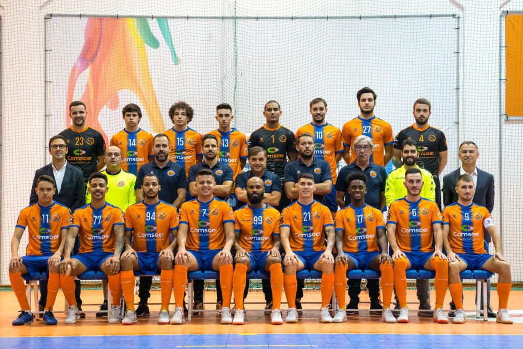  Viseu 2001 perde com Modicus e está fora da Taça da Liga - Jornal do Centro