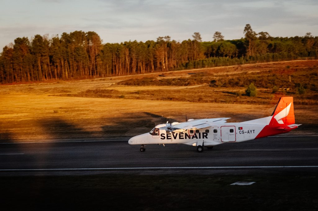  Governo autoriza 13,5 milhões de euros para carreira aérea que passa por Viseu - Jornal do Centro