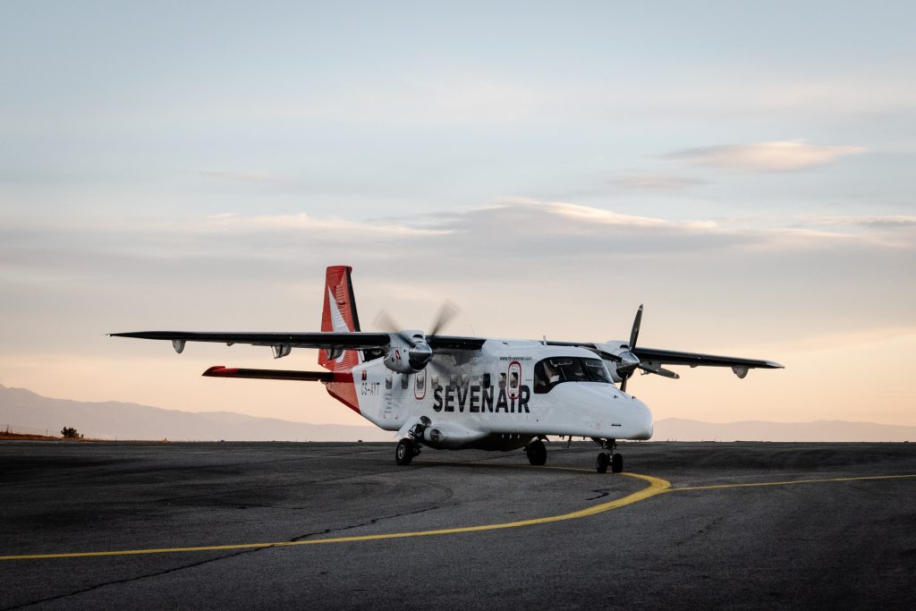  Carreira aérea de Viseu em risco. Concessionária pondera encerrar linha - Jornal do Centro