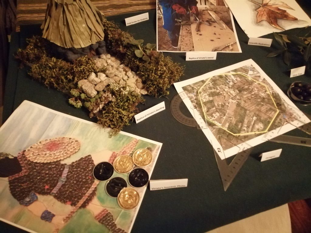  Projeto sobre a biodiversidade da Cava de Viriato presente em festival europeu - Jornal do Centro