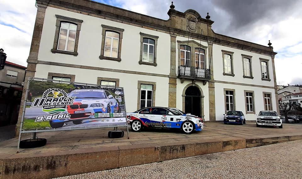  Automobilismo: Rali de Resende acontece a 2 e 3 de julho - Jornal do Centro