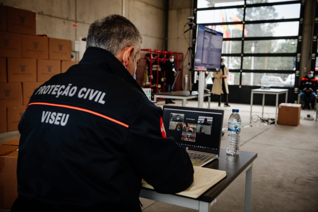  Viseu, Rio de Loba e Repeses e São Salvador vão ter unidades locais de proteção civil - Jornal do Centro
