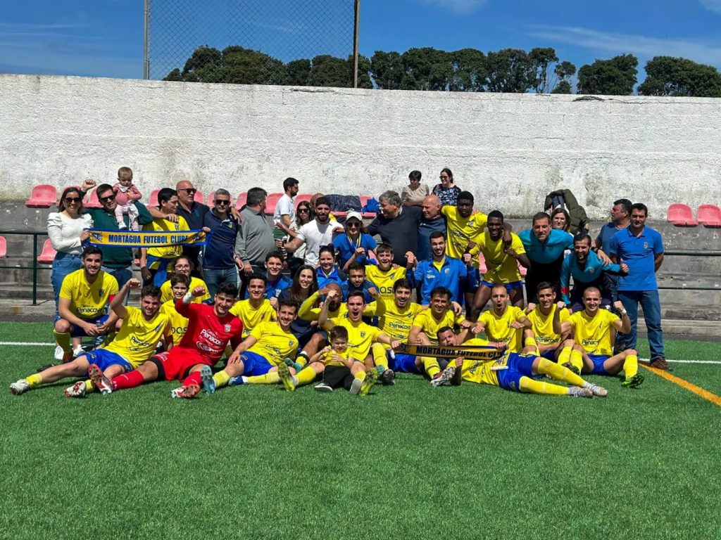 Mortágua garante manutenção no Campeonato de Portugal - Jornal do Centro