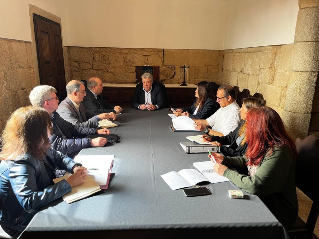  Obras na Sé de Viseu para limpeza de fachada e restauro de retábulos