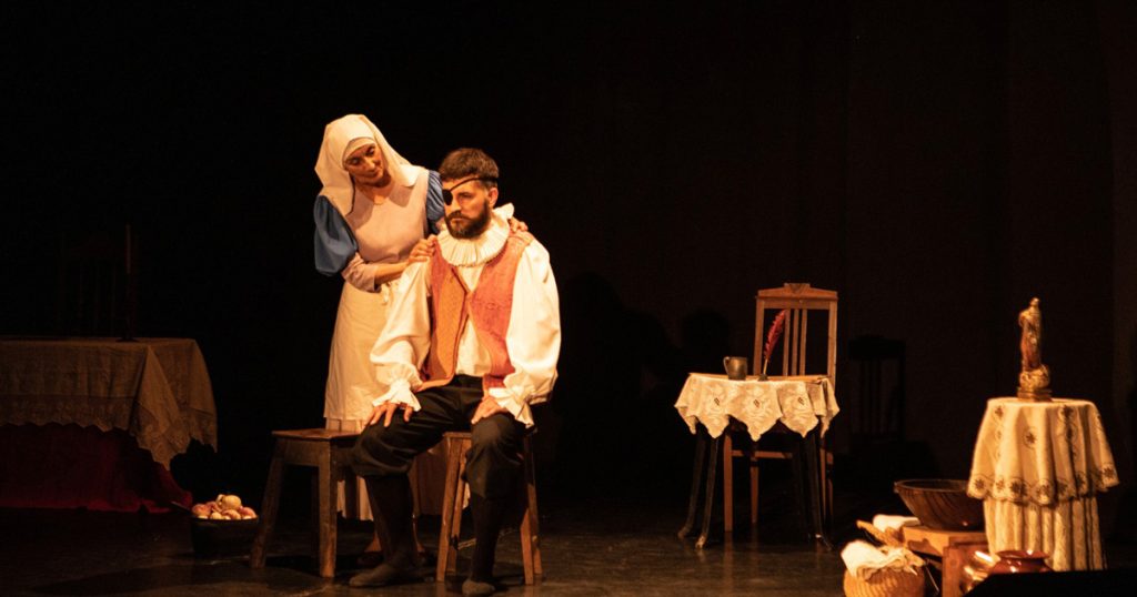  Festival de Teatro de Viseu entra na 23.ª edição com teatro de rua e formação - Jornal do Centro