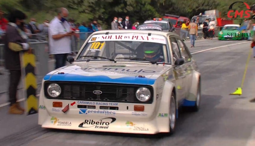  Automobilismo/ Clássicos Montanha: Pilotos do Caramulo entre os mais rápidos no primeiro dia da Rampa da Arrábida - Jornal do Centro