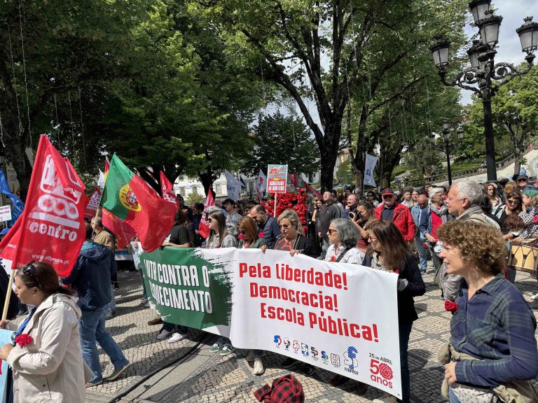 25 de Abril rossio
