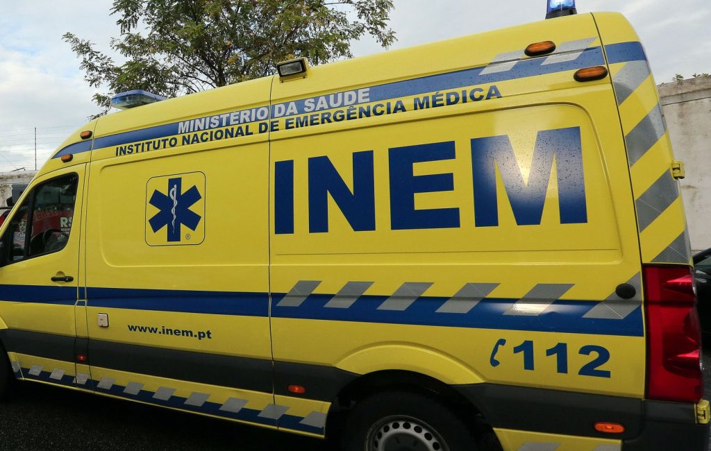  Queda em acidente de trabalho provoca uma vítima mortal em Mangualde - Jornal do Centro
