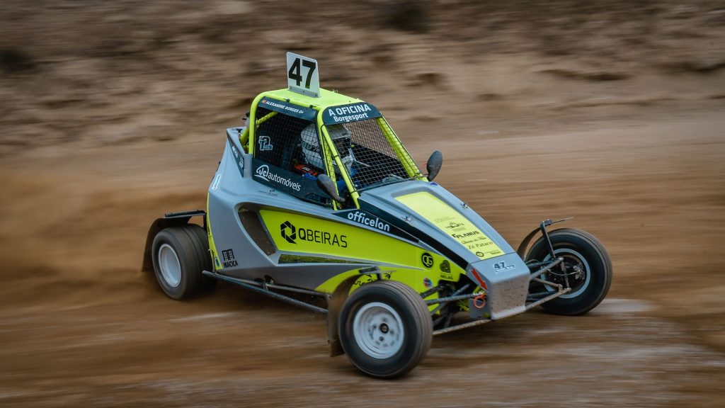 Kartcross: Problemas mecânicos travam ambições de Alexandre Borges - Jornal do Centro