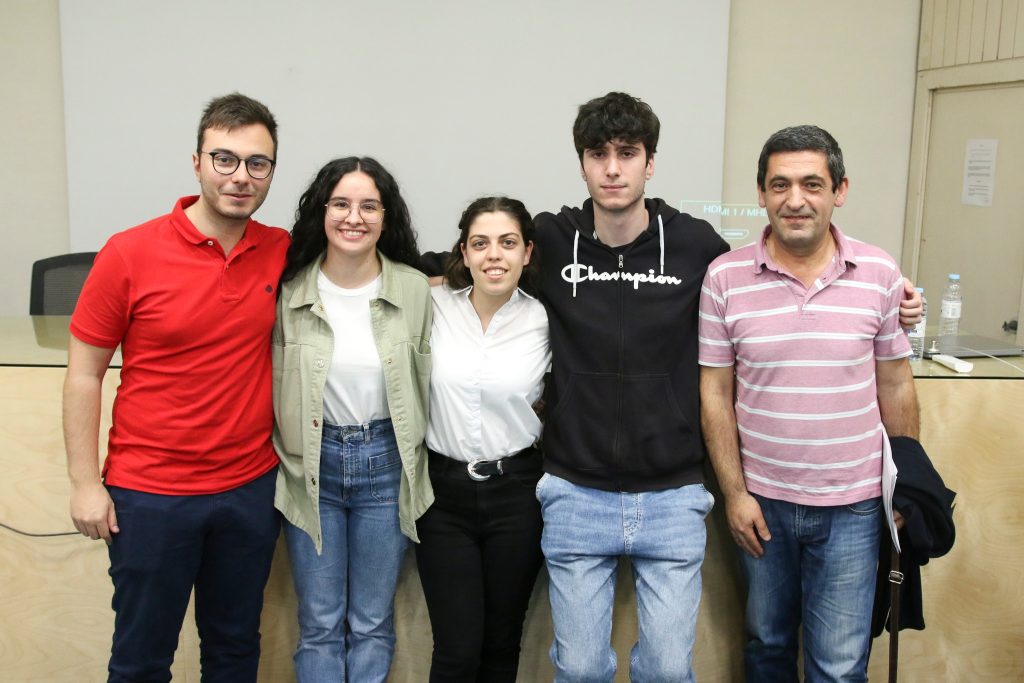  Alunos do IPV criam ferramenta de ajuda emocional para pessoas autistas - Jornal do Centro