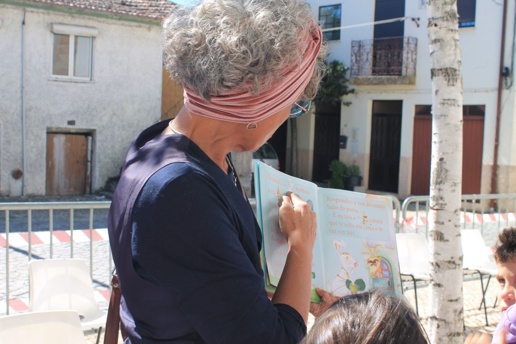  Feira do Livro de Sátão ‘pisca’ o olho à leitura - Jornal do Centro