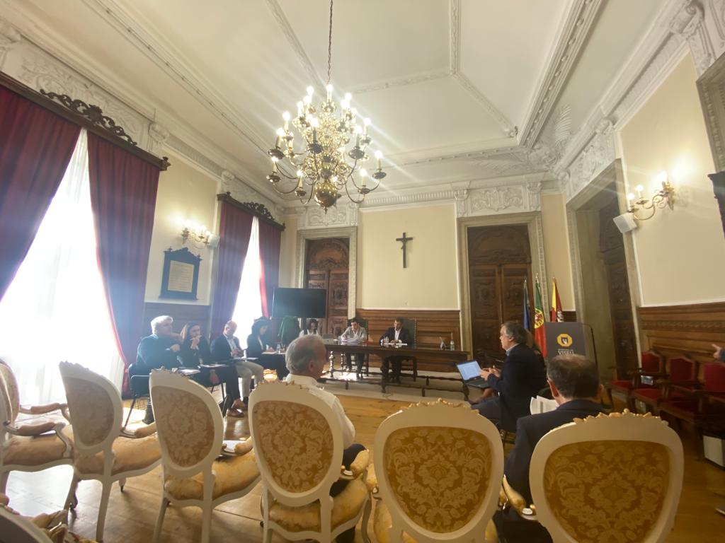  Entre planos diretores municipais e corredor para o comboio, há quem queira construir casa em Viseu e não consegue - Jornal do Centro