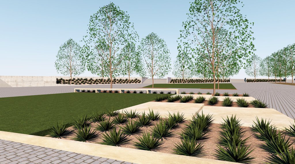  Novo parque urbano na zona de Trofa, em Carregal do Sal - Jornal do Centro