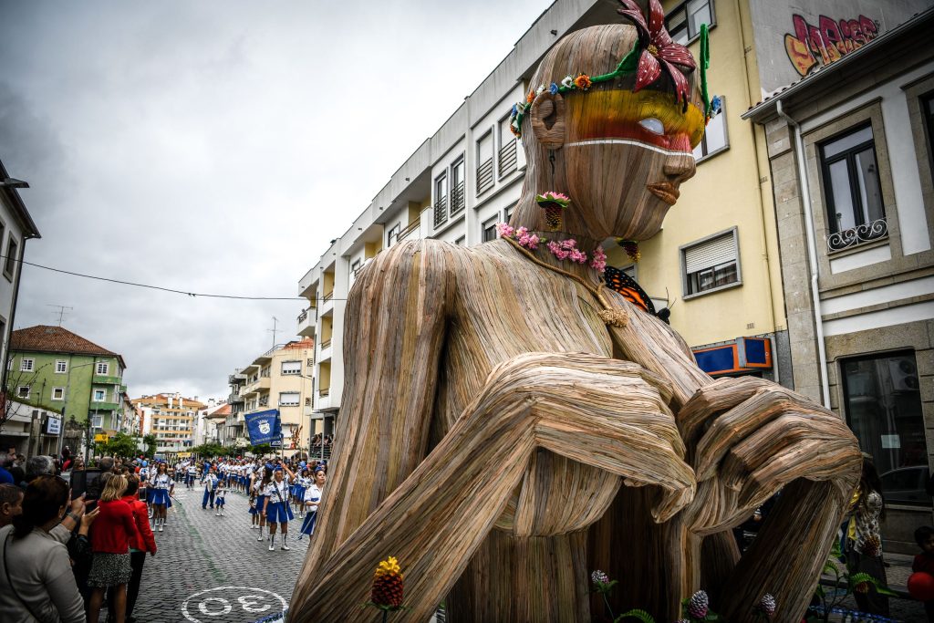  Cavalhadas Vildemoinhos: “Amazónia” é o carro vencedor da 370ª edição - Jornal do Centro