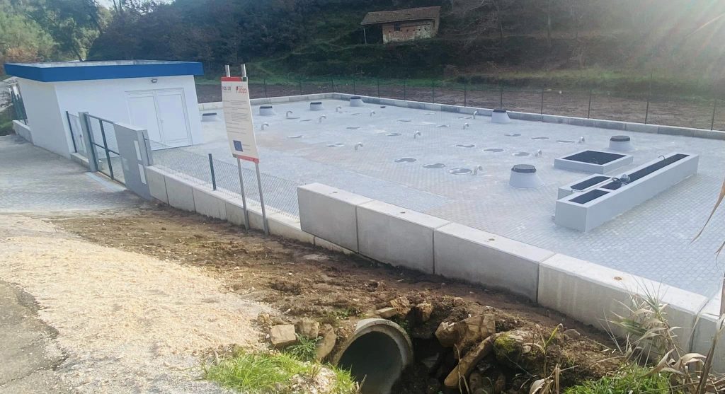  Novas ETAR em Carregal do Sal e Santa Comba Dão vão ser inauguradas no fim de semana - Jornal do Centro