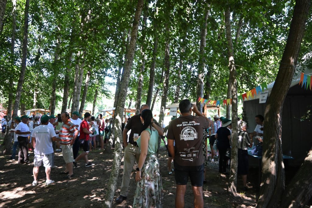  Tarouca recebe arraial sénior com música, petiscos e surpresas - Jornal do Centro