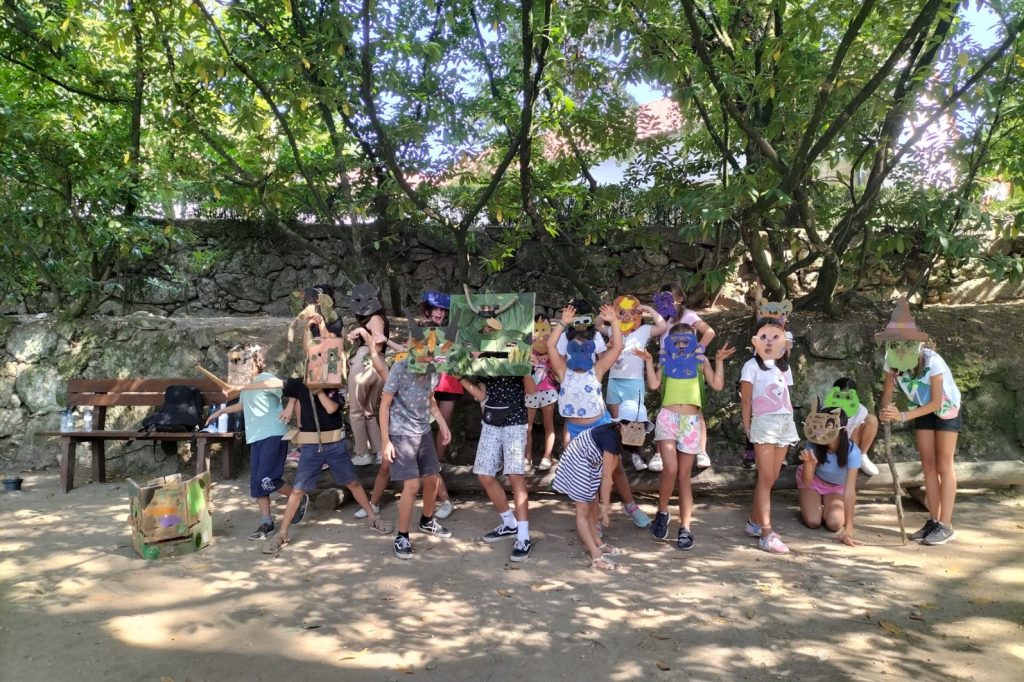  Quinta da Cruz em Viseu promove férias criativas durante o verão - Jornal do Centro