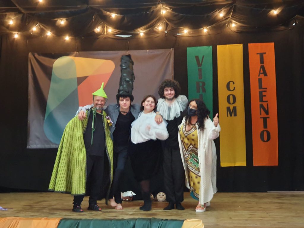  Escola Secundária Viriato encerrou ano letivo com espetáculo de talentos - Jornal do Centro