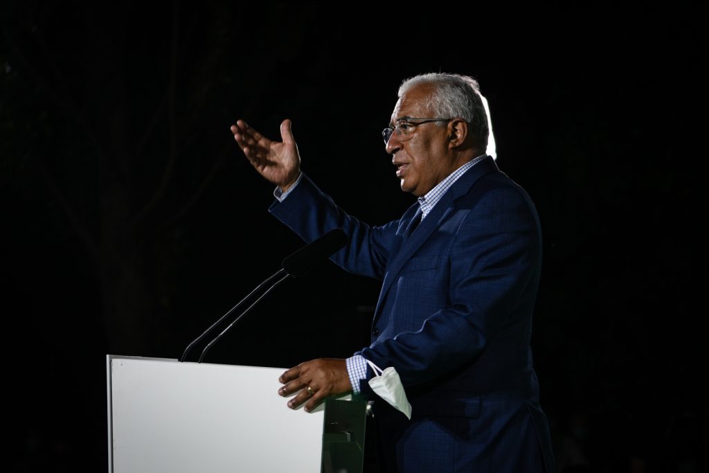  António Costa apresenta demissão - Jornal do Centro