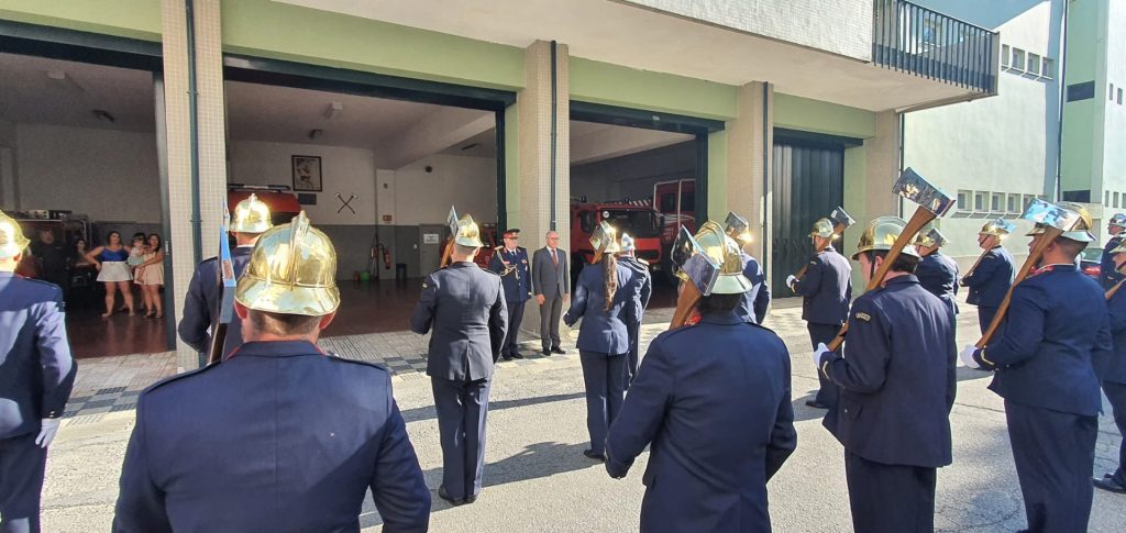  Lamego com terceira equipa de intervenção permanente - Jornal do Centro