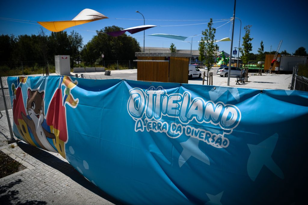  Parque Aquático em Viseu com água da Barragem de Calde - Jornal do Centro