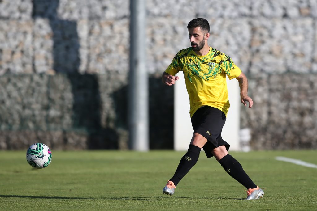  CD Tondela: Xavier e o regresso feliz a ‘casa’