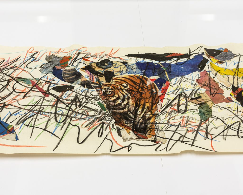 Os traços de Ana Hatherly em exposição em Lamego - Jornal do Centro