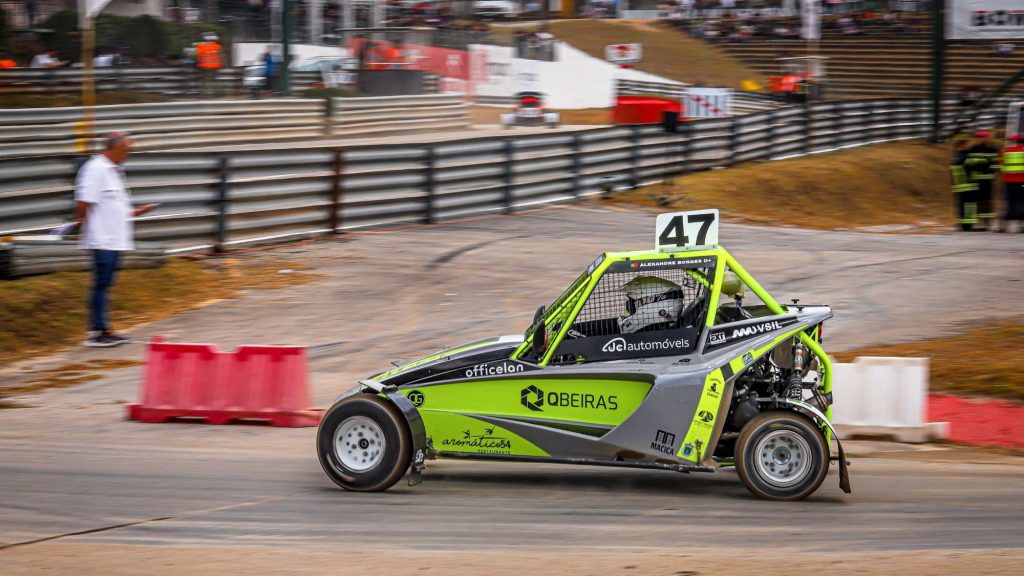  Kartcross: Piloto de Nelas prepara última prova antes das férias - Jornal do Centro