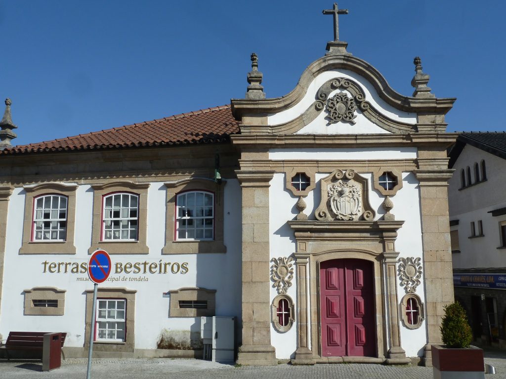  Capela do século XVIII em Tondela abre as portas no Dia dos Avós - Jornal do Centro