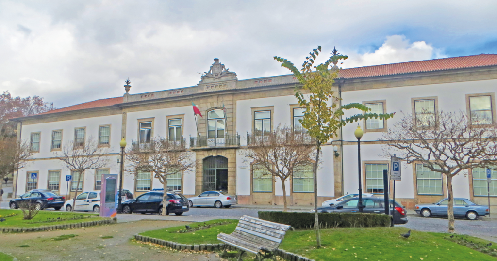  Câmara de Lamego com orçamento de 38,5 milhões de euros - Jornal do Centro