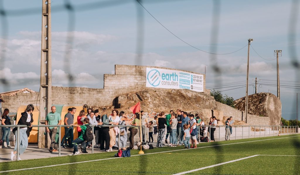  Viseu United estreia-se nos seniores com vitória em Vila Chã de Sá, Silgueiros regressa com derrota - Jornal do Centro