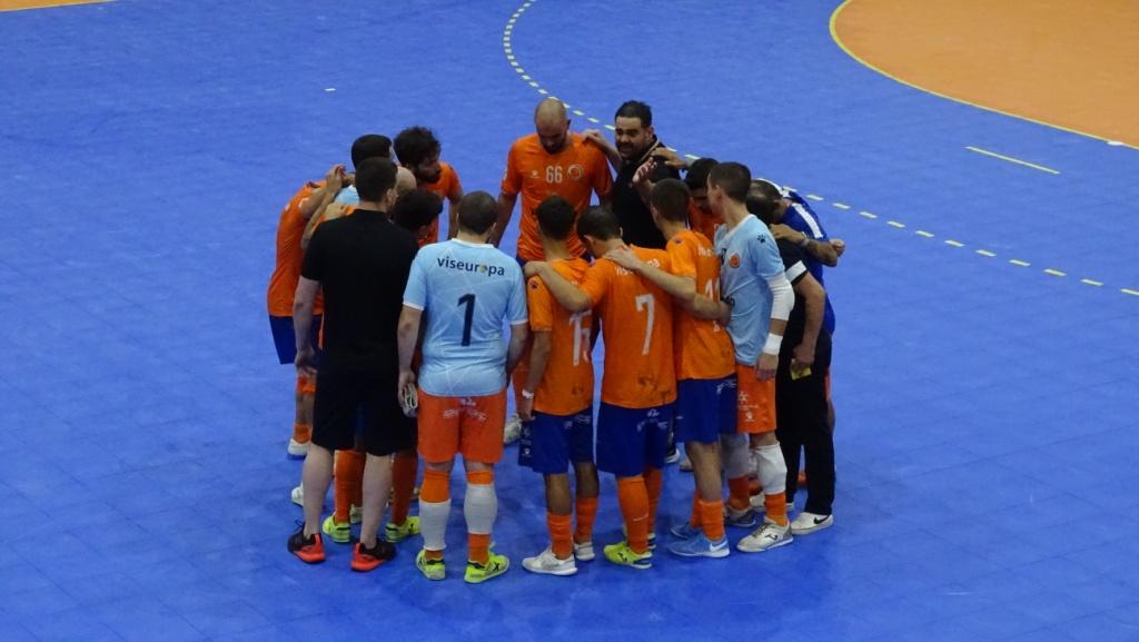  Futsal: Viseu 2001 e ABC de Nelas ganharam na 1ª jornada da 3ª Divisão - Jornal do Centro