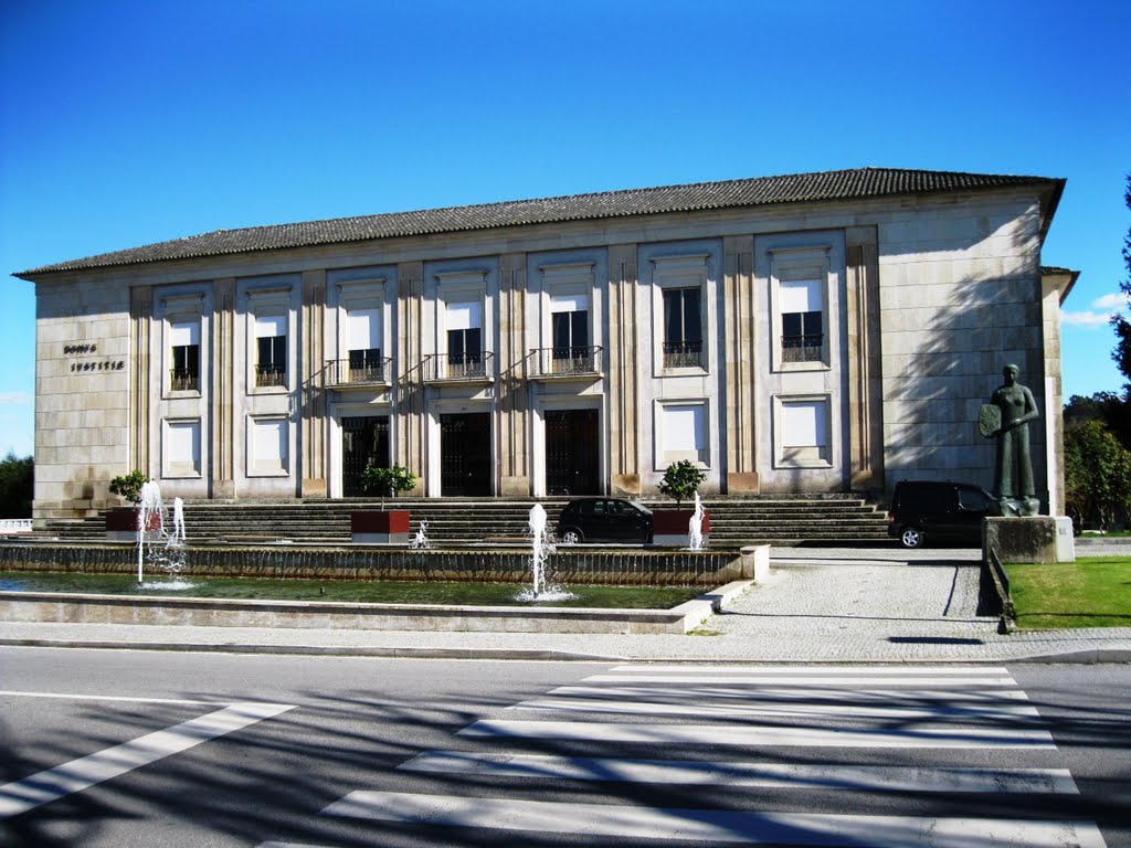  Tondela: Vereadores do PS garantem que tribunal da cidade não ficou sem juiz - Jornal do Centro