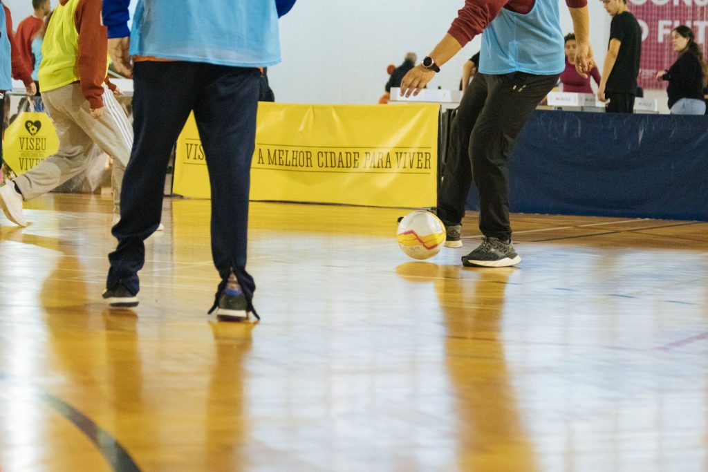  Papel do desporto no ensino superior em debate na Feira de São Mateus - Jornal do Centro