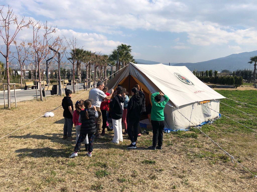  ONG de Viseu organiza curso de intervenção humanitária - Jornal do Centro