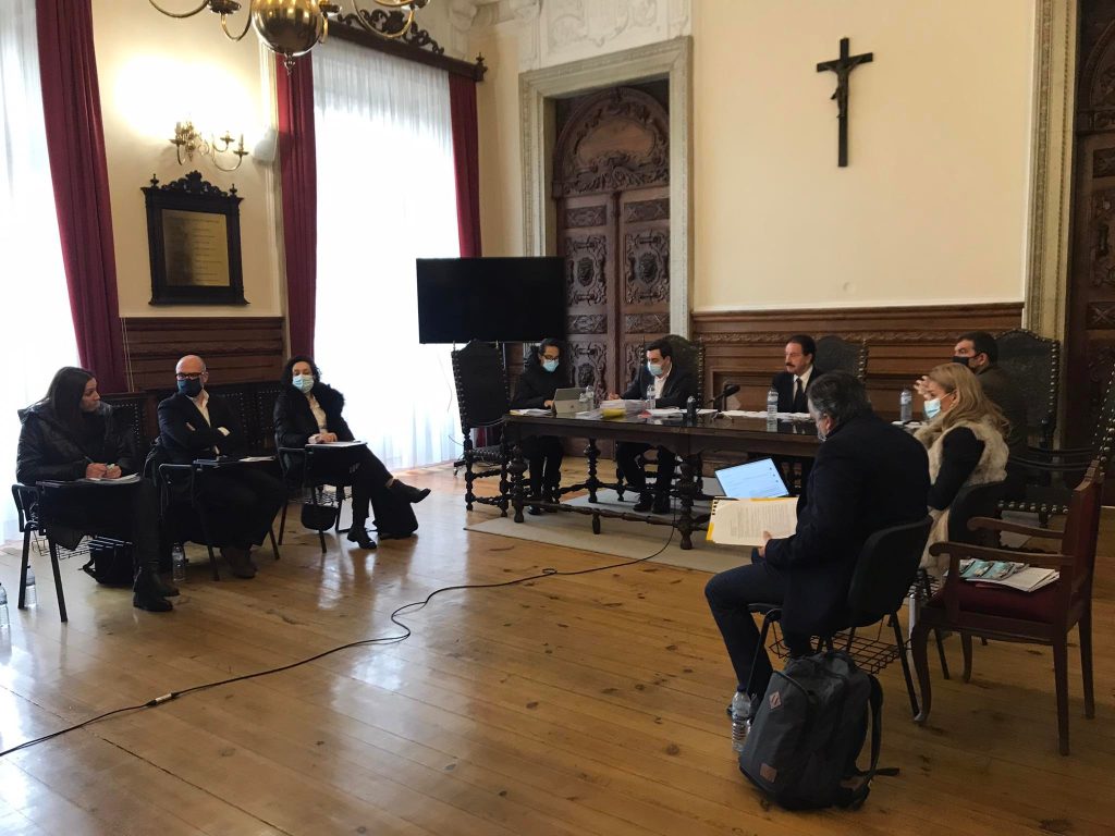  Câmara de Viseu adjudica primeira fase da área empresarial de Lordosa - Jornal do Centro