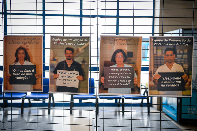  Conferências, filmes e um cemitério para assinalar Dia da Eliminação da Violência Contra as Mulheres - Jornal do Centro