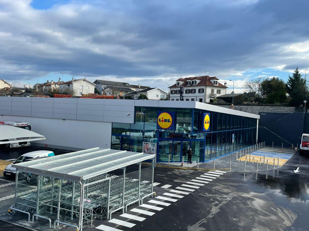  Lidl inaugura nova loja em Viseu - Jornal do Centro