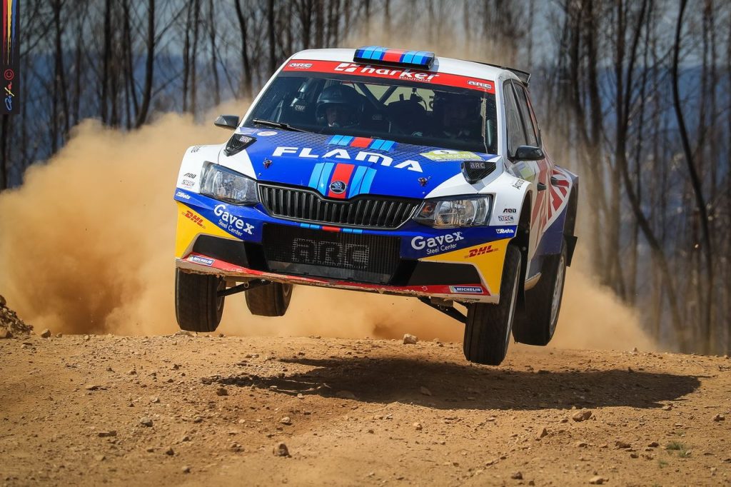  ARC Sport contesta resultados do Campeonato de Portugal de Ralis - Jornal do Centro