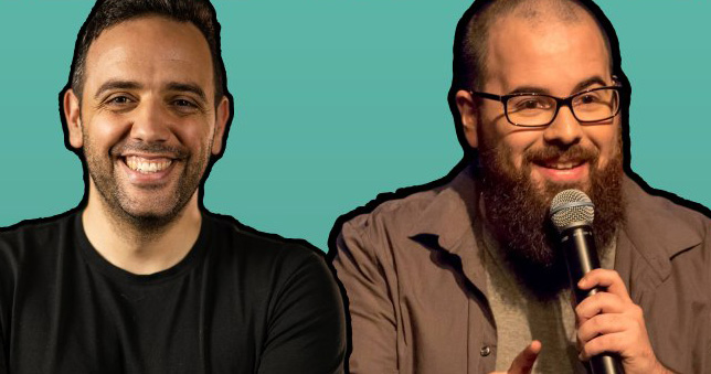  Espetáculo de comédia para ajudar a Associação de Paralisia Cerebral - Jornal do Centro