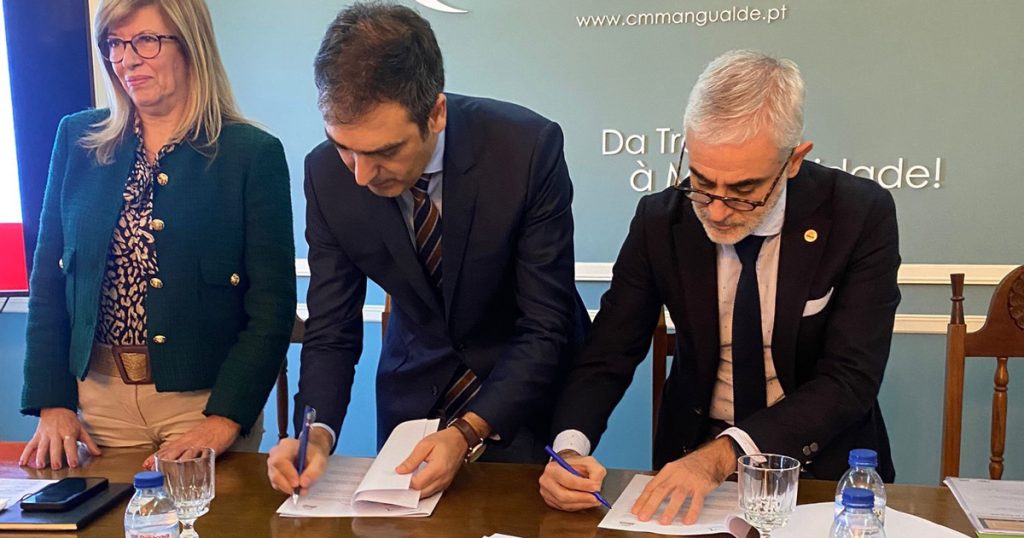  Mangualde vai ter gabinete de apoio à vítima - Jornal do Centro