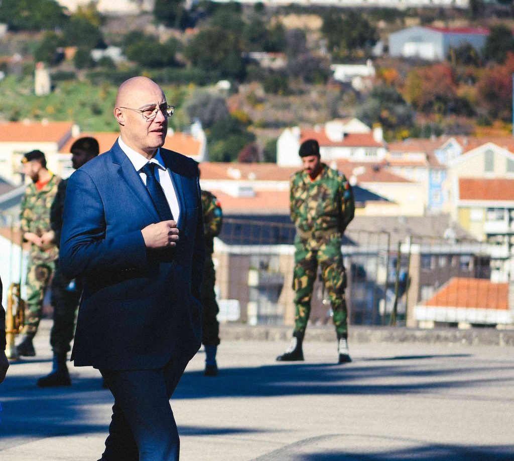  “Estamos na altura de chamar o Mundo ao Douro”, assume presidente da Comunidade Intermunicipal