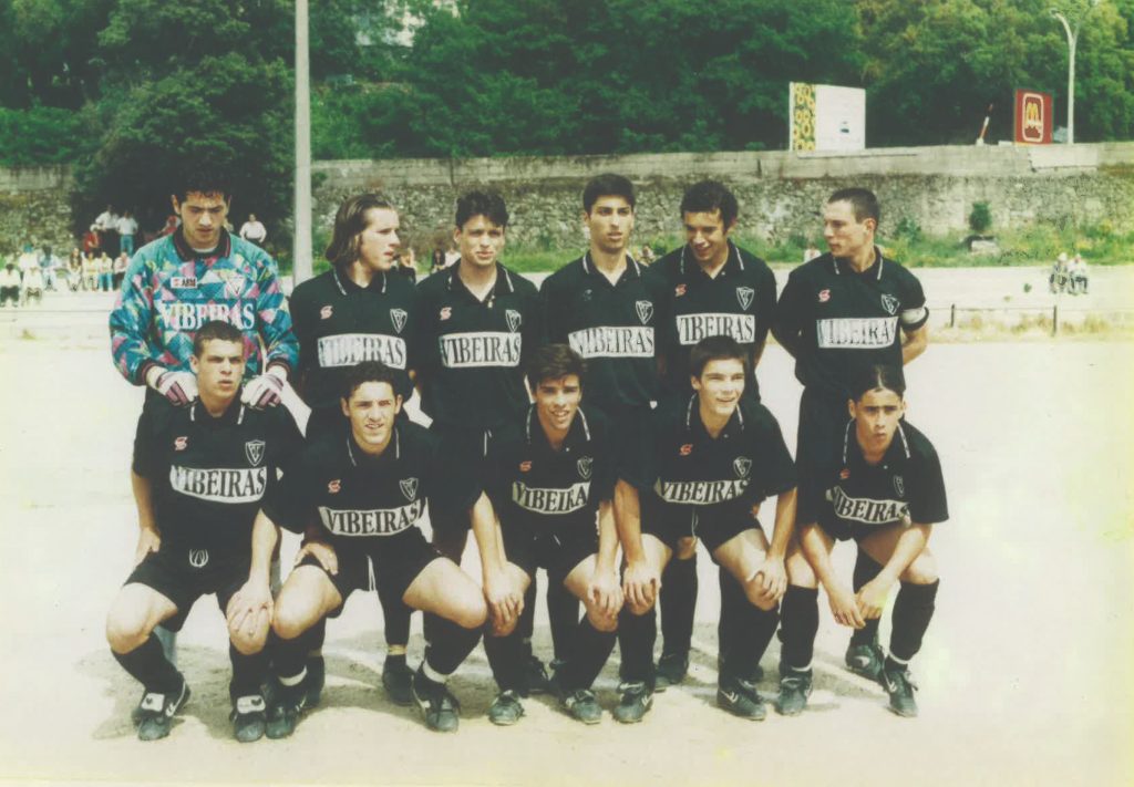  A geração de ouro do Académico de Viseu. Quando Listra, Abadito e Chinoca fizeram a cidade sonhar - Jornal do Centro
