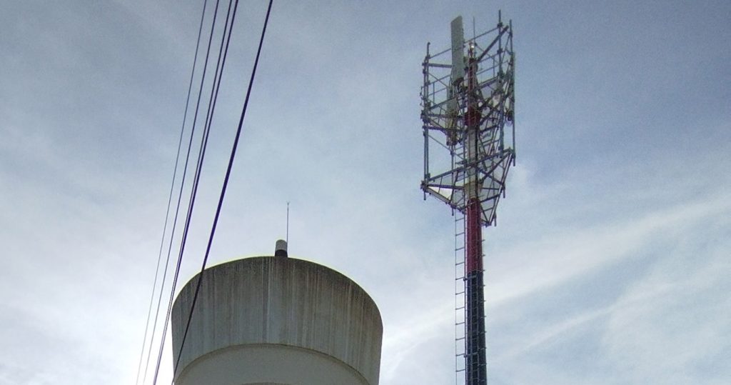  Telecomunicações já funcionam em freguesia de Carregal do Sal - Jornal do Centro